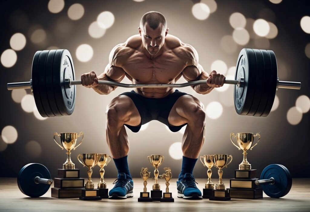 Product image for Measuring the Impact of Steroids on Performance