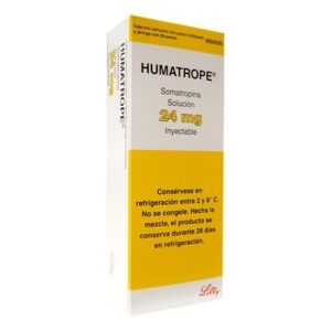 Humatrope 72i.u product image