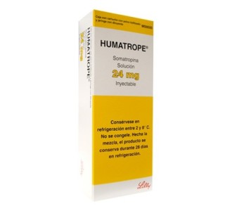 Humatrope 72i.u product image