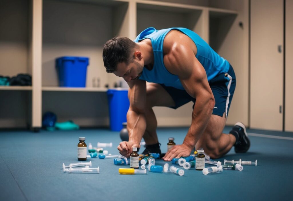 Product image for The Use of Steroids in Competitive Sports