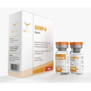 XT Labs GHRP-6 product image
