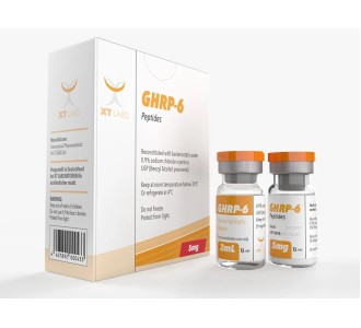 XT Labs GHRP-6 product image