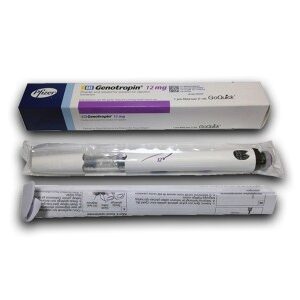 Genotropin QuickPen 36i.u. (12mg) product image