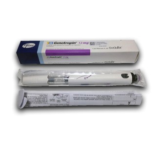 Genotropin QuickPen 36i.u. (12mg) product image