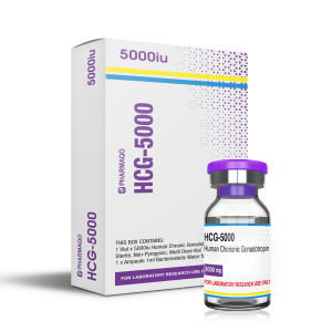 Pharmaqo HCG 5000iu product image
