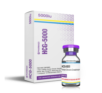 Pharmaqo HCG 5000iu product image