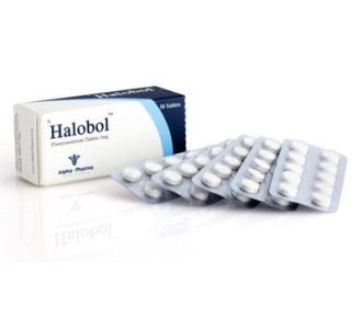 Alpha Pharma Halobol (Halotestin) product image