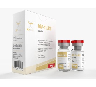 XT Labs IGF-1 LR3 XT Labs IGF-1 LR3 product image