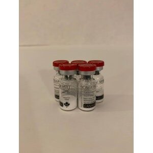 Somatropin (HGH) 10 vials 15IU/vial product image