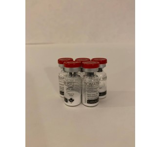 Somatropin (HGH) 10 vials 15IU/vial product image