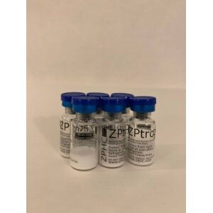 ZPtropin (HGH) 10 vials 16IU/vial 160iu kit product image