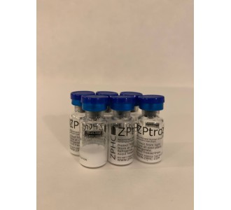 ZPtropin (HGH) 10 vials 16IU/vial 160iu kit product image