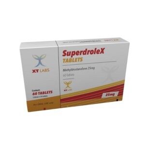 XT Labs SuperdroleX product image