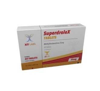 XT Labs SuperdroleX product image