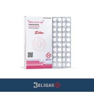 Pro-Anavar 50mg 100tabs product image