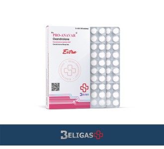 Pro-Anavar 50mg 100tabs product image