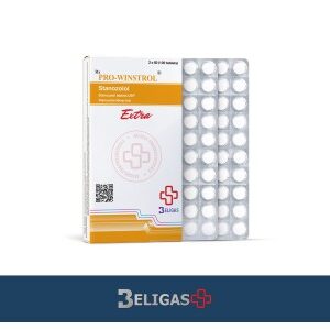 Pro-Winstrol 50mg 100tabs product image