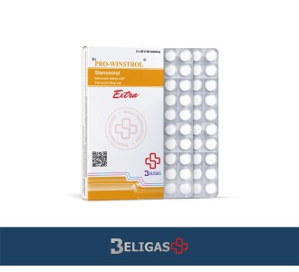 Pro-Winstrol 50mg 100tabs product image