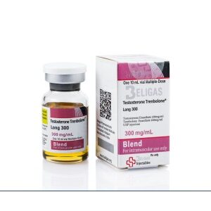 Testosterone Trenbolone Long 300 mg/ml Testosterone Trenbolone Long 300 mg/ml product image