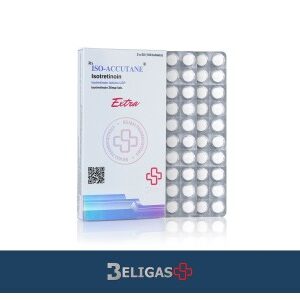 Beligas Isotretinoin 20mg (100 tabs) product image