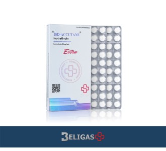 Beligas Isotretinoin 20mg (100 tabs) product image