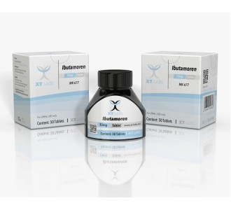 XT Labs Ibutamoren 15 product image