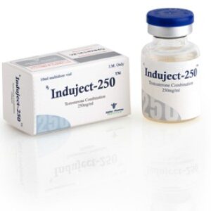 Alpha Pharma Induject-250 product image