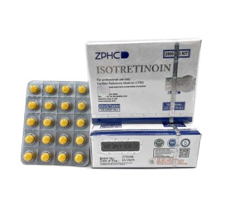 ZPHC Isotretinoin 20mg 100tbas product image