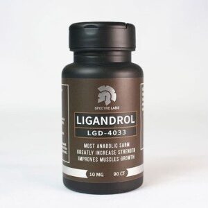 LGD-4033 (LIGANDROL) 10mg 90tabs product image