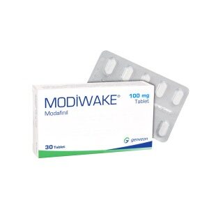 Modafinil 30tabs 200mg Modafinil 30tabs 200mg product image