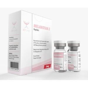 XT Labs Melanotan 2 product image