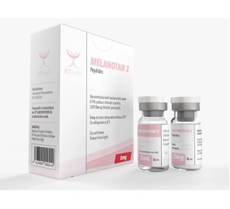 XT Labs Melanotan 2 product image