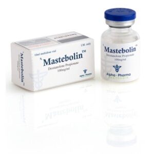 Mastebolin 10ml 100mg/ml product image
