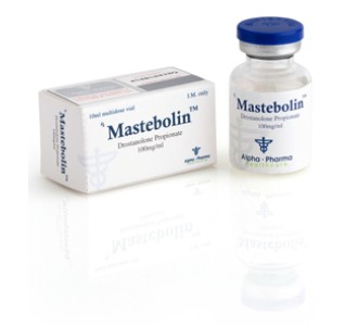 Mastebolin 10ml 100mg/ml product image