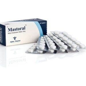 Mastoral 50 tabs 10 mg/tab product image