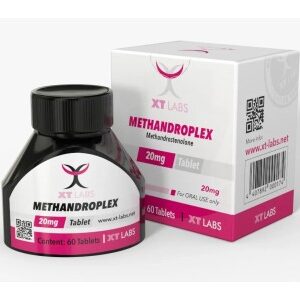 XT Labs Methandroplex 20 product image
