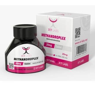 XT Labs Methandroplex 20 product image