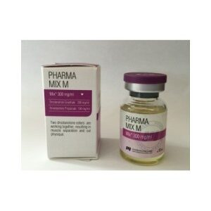 PharmaMix M300 (Masteron Mix) 10ml 300mg/ml product image