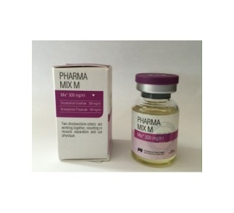 PharmaMix M300 (Masteron Mix) 10ml 300mg/ml product image