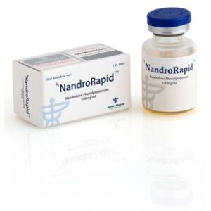 Alpha Pharma NandroRapid (Nandrolone Phenylpropionate ) product image