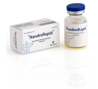 Alpha Pharma NandroRapid (Nandrolone Phenylpropionate ) product image