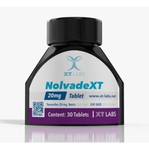 XT Labs Nolvadext 20 product image