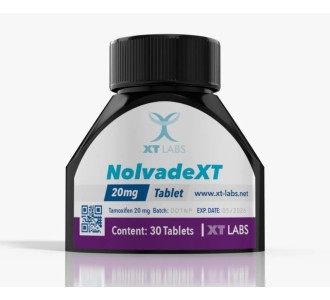 XT Labs Nolvadext 20 product image