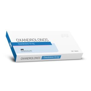 Oxandrolonos (Anavar) 100 tabs 10mg/tab product image