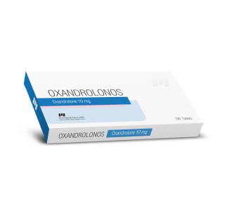 Oxandrolonos (Anavar) 100 tabs 10mg/tab product image