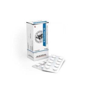 Alpha Pharma Oxanabol (Anavar) product image