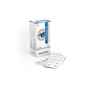 Alpha Pharma Oxanabol (Anavar) product image