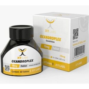 XT Labs Oxandroplex 10 product image