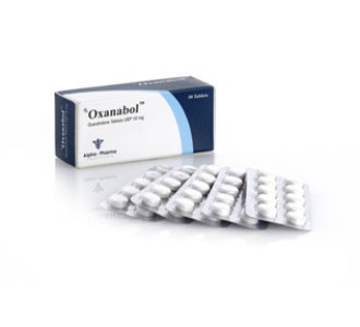 Oxanabol (Anavar) 50 Tabs 10 mg/tab Oxanabol (Anavar) 50 Tabs 10 mg/tab product image