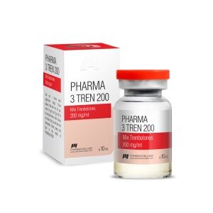 Pharma3Tren 200 10ml 200mg/ml product image